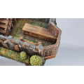 3D4U - Vendor's Abode - Medieval Town 4