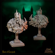 Great Grimoire - Buste - Gorgosh