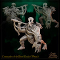 Great Grimoire - Cursed Bastion - Commander of the Blood Cloak 0