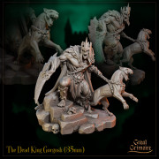 Great Grimoire - Cursed Bastion - Gorgosh