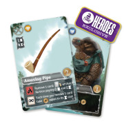 Echoes of Time - Cartes Promotionnelles