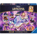 Puzzle Lorcana - Glimmers of the Realm: Améthyste - 1000 pièces 0