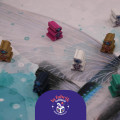 Finspan - Pack de Stickers 4
