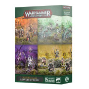 Warhammer Underworlds : Chaos Warbands - Reavers of Ruin