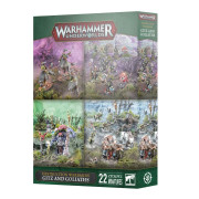 Warhammer Underworlds: Destruction Warbands - Brutes and Bandits