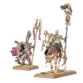Warhammer - The Old World : Rois des Tombes de Khemri - Prêtres Liches 1