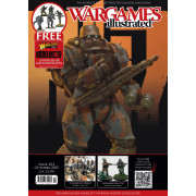 Wargames Illustrated WI454 October Edition