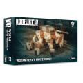Konflikt'47 - Wotan Heavy Panzermech (2025) 0