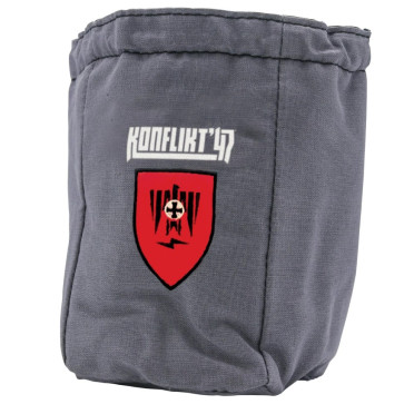 Konflikt'47 - K47 Axis Dice bag