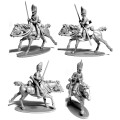 British Napoleonic Dragoons 6
