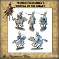 French Chasseurs à Cheval of the Guard 2