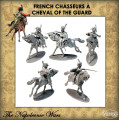 French Chasseurs à Cheval of the Guard 7