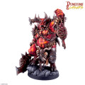 Dungeons & Lasers - Figurines - Baef The Horned Demon 0