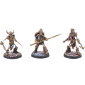 Dungeons & Lasers - Figurines - Skeleton Crew 3