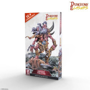 Dungeons & Lasers - Figurines - Gervase The Ettin