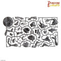 Dungeons & Lasers - Figurines - Gervase The Ettin 1
