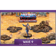 Maîtres de l'Univers - Wave 9 - Evil Warriors Faction