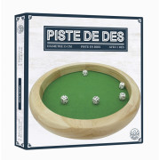 Piste de Dés 35 cm