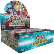 YU-GI-OH! JCC - Croisée Infernale - Boite de 24 boosters