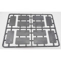Plastic Cavalry Bases Set 7 0