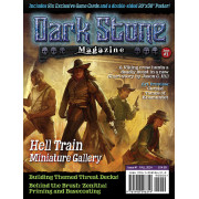 Dark Stone Magazine Issue n°1