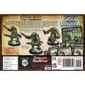 Shadows of Brimstone: Trun Gladiators - Enemy Pack 1