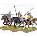 Norman Unarmoured Cavalry 1