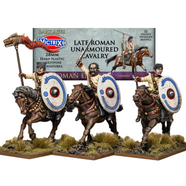Late Roman Unarmoured Cavalry