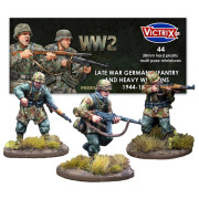 German Infantry & Heavy Weapons