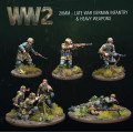German Infantry & Heavy Weapons 5