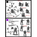 German Infantry & Heavy Weapons 9