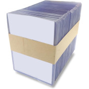 Toploader - 3" X 4" Regular Transparents (100 pièces)