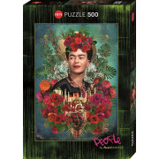 Puzzle - Frida II - 500 pièces