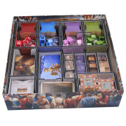 Rangement pour Boîte Folded Space - Thebai