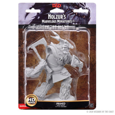 D&D Nolzur's Marvelous Miniatures: Frost Giant