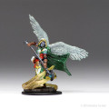 D&D Icons of the Realms Premium Figures - Aasimar Female Wizard 1