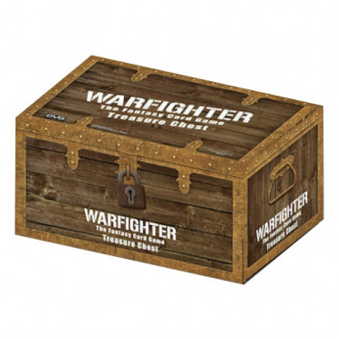 Warfighter: The Fantasy Card Game – Treasure Chest
