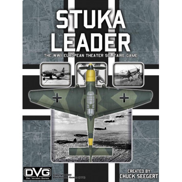 Stuka Leader