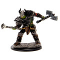 Pathfinder Battles Premium Figures - Half-Orc Barbarian Male 2