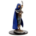 Pathfinder Battles Premium Painted Figures - Human Rogue Female 2