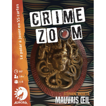 Crime Zoom - Fenêtres sur Crimes
