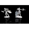 D&D Nolzur's Marvelous Miniatures: Warlock & Sorcerer Female 2