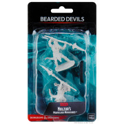 D&D Nolzur's Marvelous Unpainted Miniatures: Bearded Devils