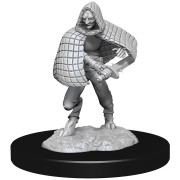 D&D Nolzur's Marvelous Unpainted Miniatures: Darkling Elder & Darklings