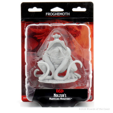 D&D Nolzur's Marvelous Miniatures: Froghemoth