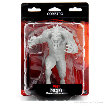 D&D Nolzur's Marvelous Unpainted Miniatures: Goristro