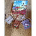Set of bags compatible with Windmill Valley 1