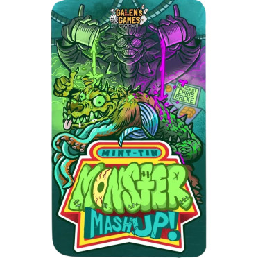 Mint-Tin Monster Mash-Up