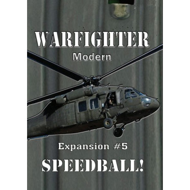 Warfighter: Expansion 5 – Speedball