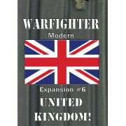 Warfighter: Modern Expansion 6 – United Kingdom